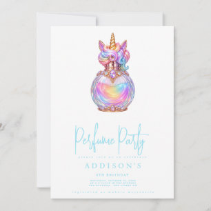 Invitation d'anniversaire