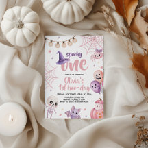 Invitation d'anniversaire de la Sorcière Rose pour