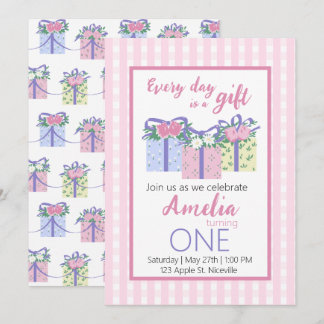 Invitation d'anniversaire EDIAG