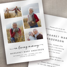 Dans la mémoire aimante | Mémorial funéraire de qu