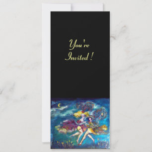 INVITATION DANSE ET MUSIQUE DE NUIT