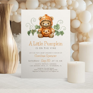 Invitation de Baby shower minimaliste de patchs ci
