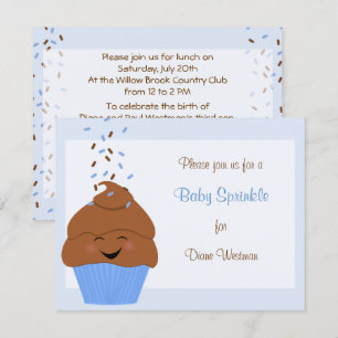 Invitation de Baby Sprinkle dans le blues