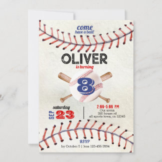 Invitation de baseball, recrue de l'année