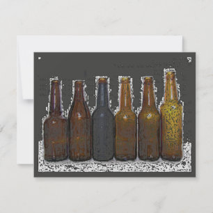 Invitation de bière - Annonces de bière / Invitati