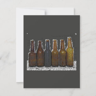 Invitation de bière - Invitations de bière / Annon
