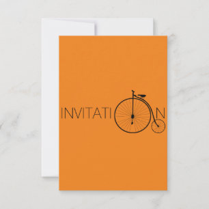 Invitation de Bike Gentleman London