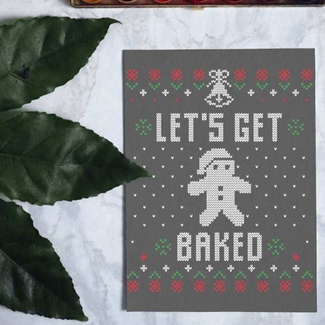 Invitation de biscuits de Noël (Créateur téléchargé)
