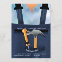 Invitation de bricoleur