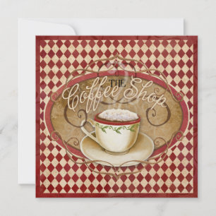 Invitation de café - SRF