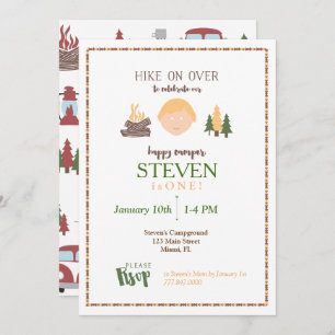 Invitation de Camper