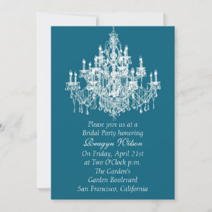 Invitation de Chandee Amore