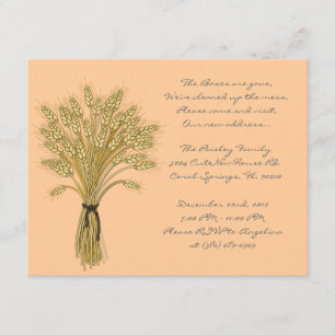 Invitation de chauffage de partie de Chambre douce