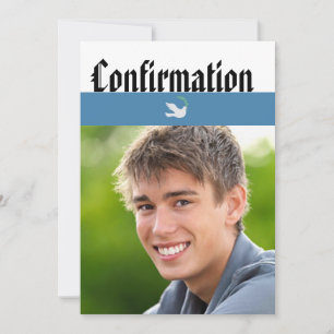 Invitation de confirmation