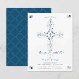 Invitation de confirmation - Invitation de la céré