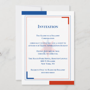 Invitation de consultants