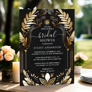 Invitation De Costume Hommes Tuxedo Bold Cravate noire Fête d