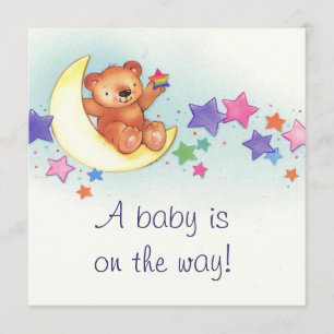 invitation de douche