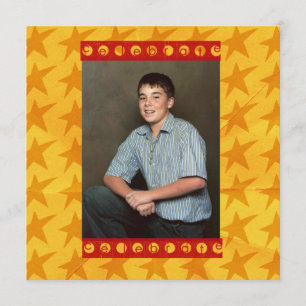 invitation de douche d'adoption