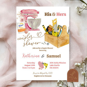 Invitation de douches pour ses couples et ses coup