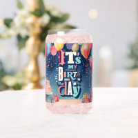 Invitation de fête d'anniversaire