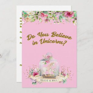 Invitation de fête d'anniversaire pendant 3 ans. V