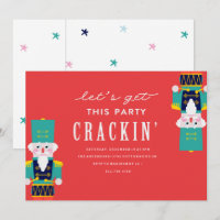 Invitation de fête de vacances de soldat de