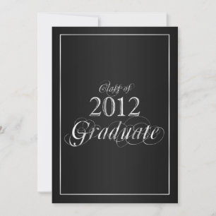 Invitation de fin d'année 2012 pour les Black and