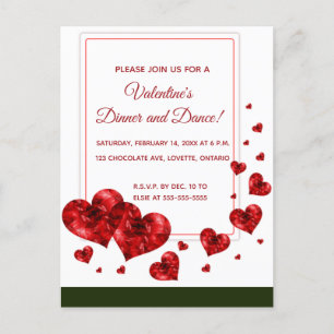 Invitation de flottement de partie de