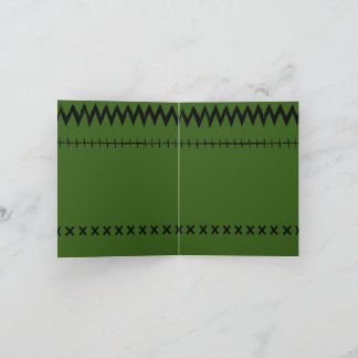 Invitation de Franken-pickle