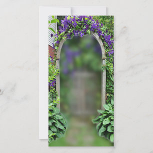 INVITATION DE GARDEN GATE