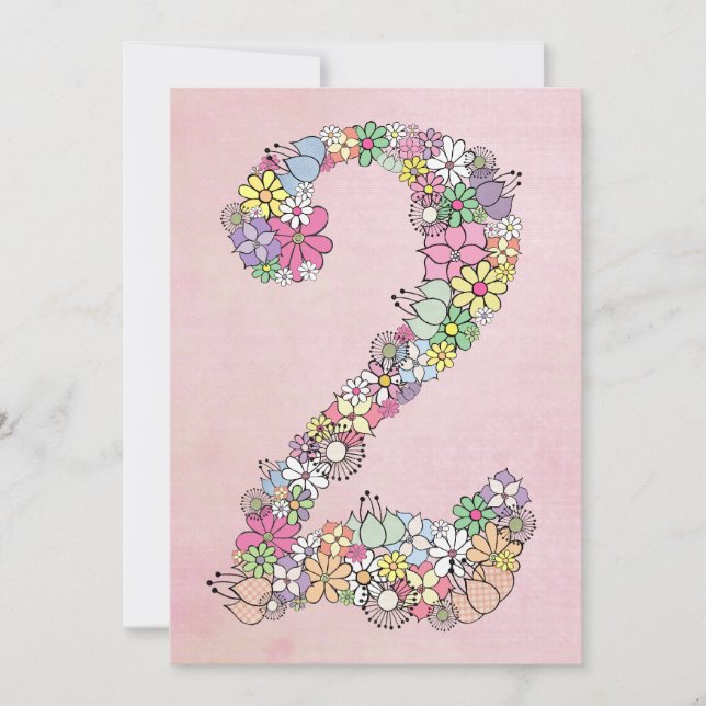 Invitation de Invitations sur mesure pour les fill (Devant)
