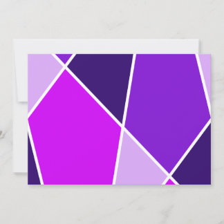 Invitation de la collection de couleurs JanaiCreat