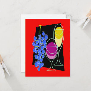 Invitation de la fête, ajouter du texte de modific