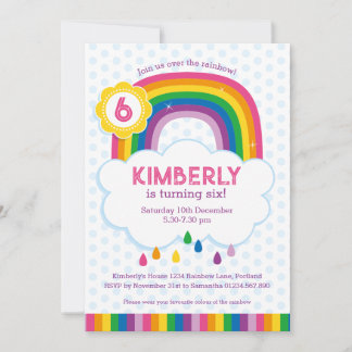 Invitation de la fête Anniversaire de enfant arc-e