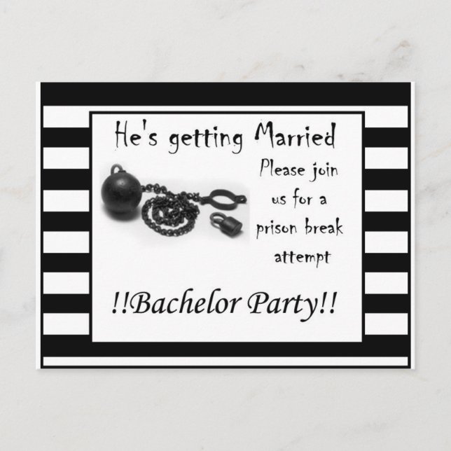 Invitation de la fête de baccalauréat - interrupti (Devant)