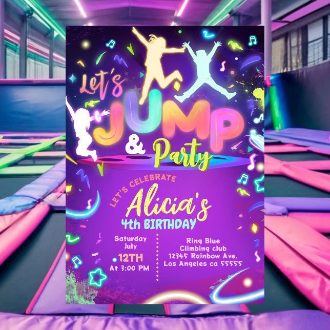 Invitation de la fête de jumelage (Créateur téléchargé)