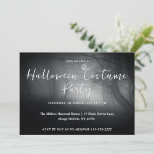 Invitation de la fête de la Forêt Noire