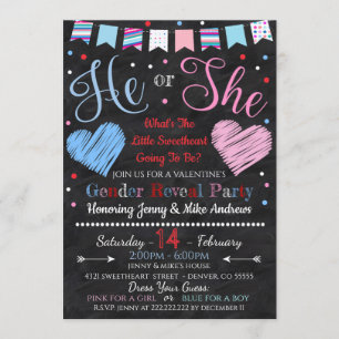 Invitation de la Fête de la Révélation de genre