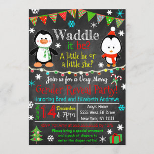 Invitation de la Fête de la Révélation de genre