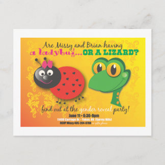 Invitation de la Fête de la Révélation de genre