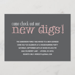 Invitation de la fête Décontractée du réchauffemen