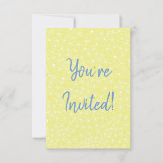 Invitation de la fête des mères