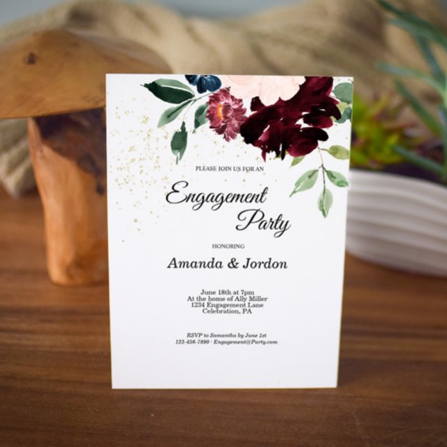 Invitation de la fête d'été (Créateur téléchargé)