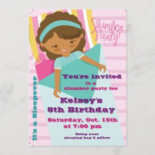 Invitation de la Fête du bois d'oeuvre du pyjama