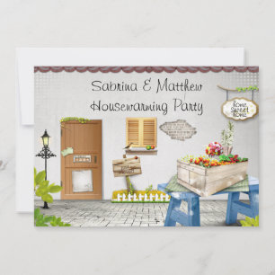 Invitation de la Fête du Chauffage du Jardin Whimi