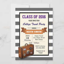 Invitation de la fête du tronc du collège. Fête de