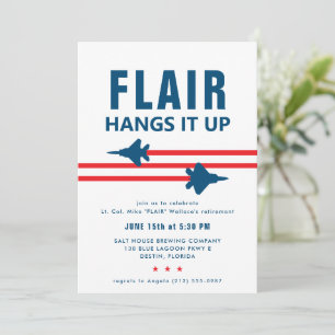 Invitation de la Fighter Jet Party F-15 et F-22