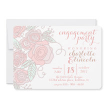 Invitation de la Foire aux fiançailles
