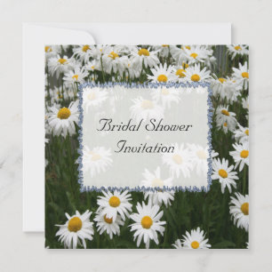 Invitation de la marée Daisy